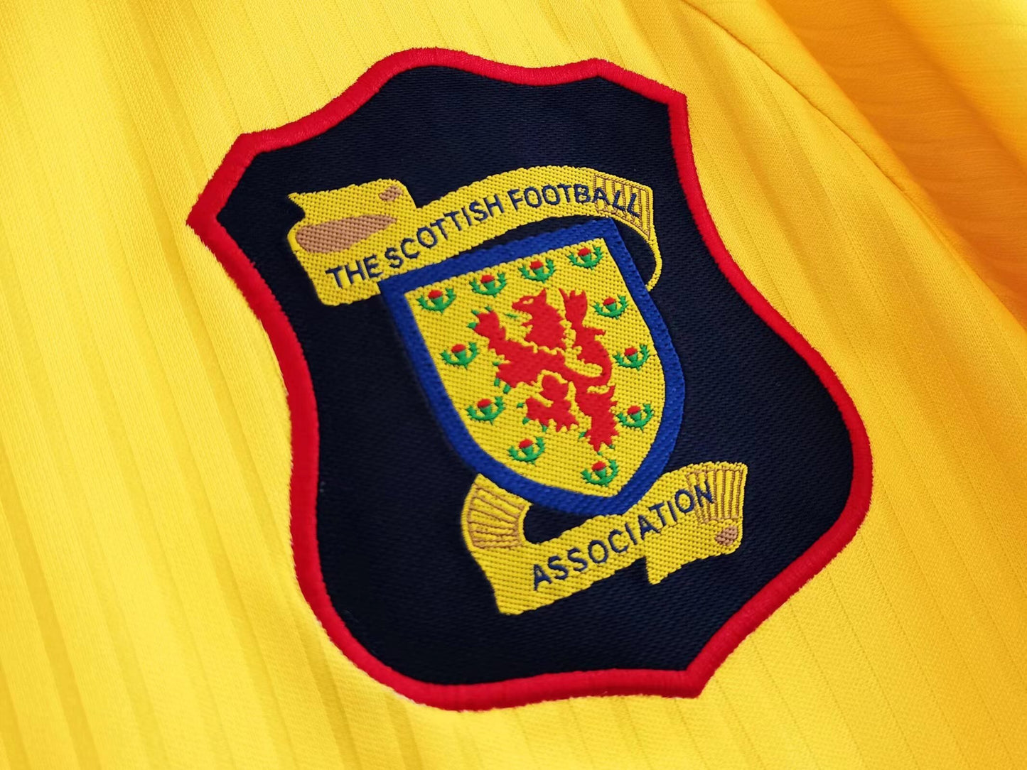 1996/98 Season Scotland Away Retro