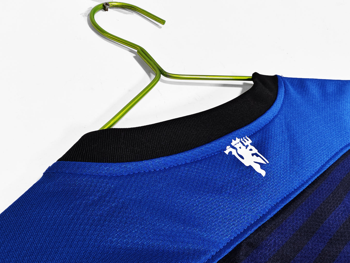 2011/12 Season Manchester United Away Blue