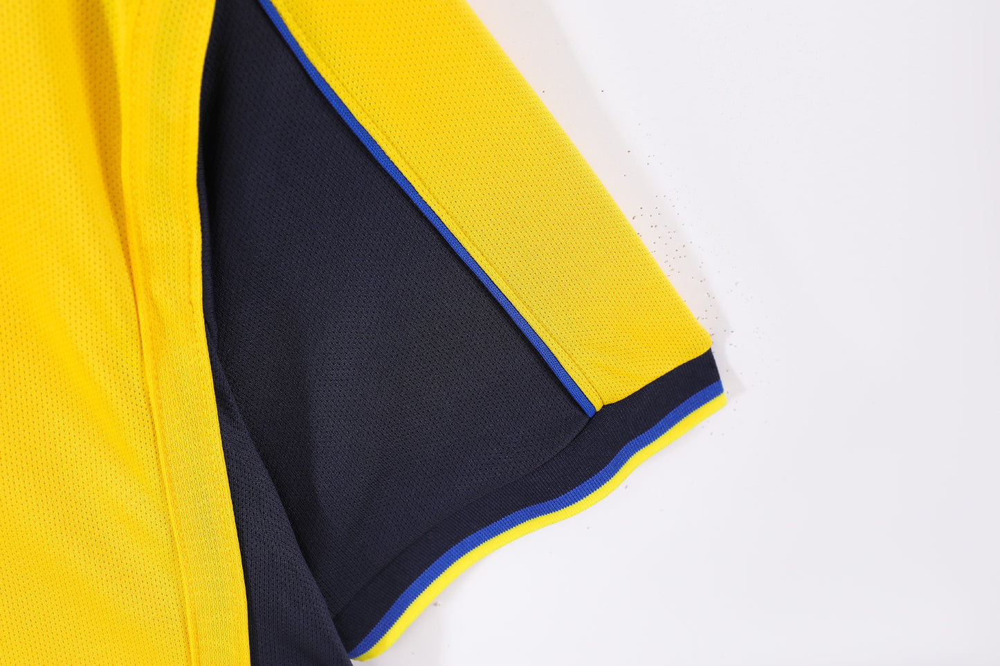 2000/01 Season Arsenal Away Yellow