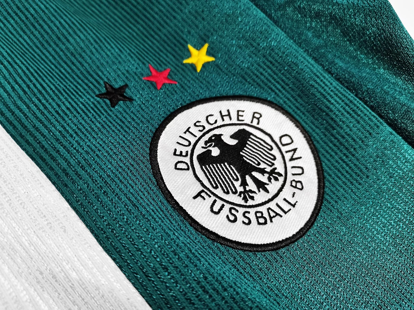 1998 Season Germany Away