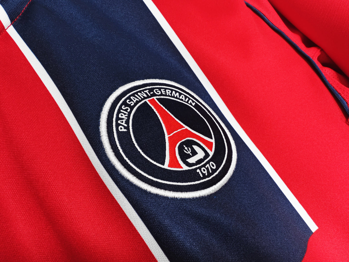 2004/05 Season Paris Away Red