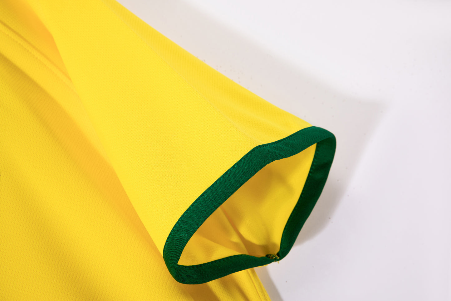 2014 Season Brazil Home Retro Kit