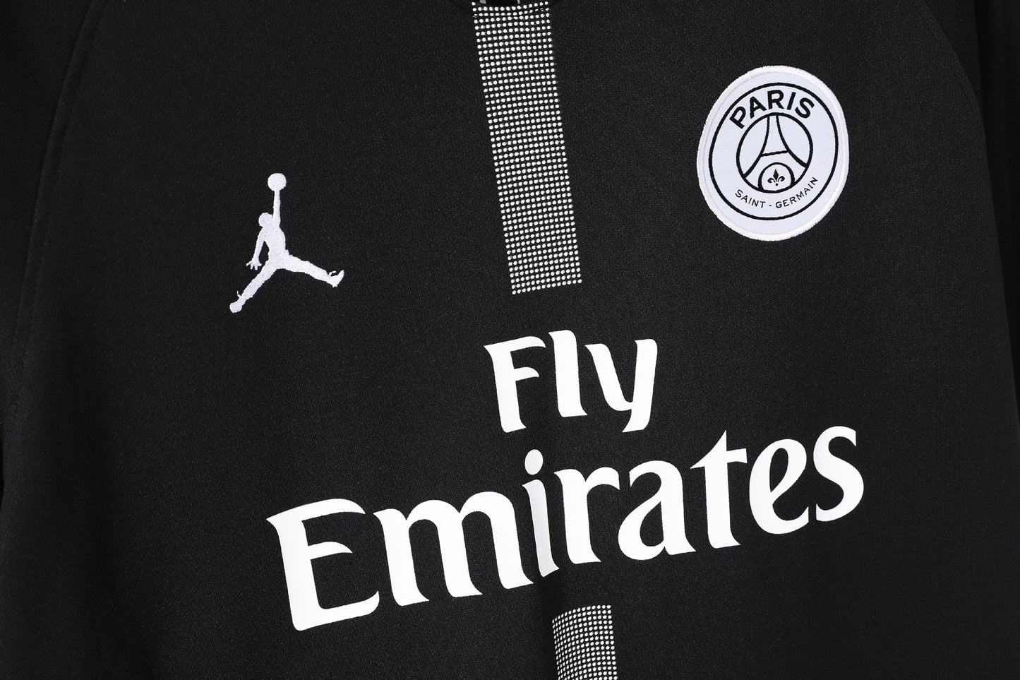 2018/19 Season Paris Saint-Germain Home Retro Kit
