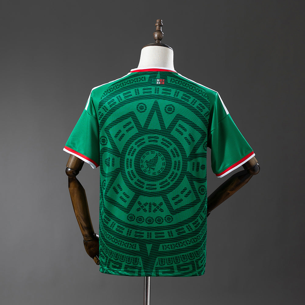 Mexico 2026 Home Jersey