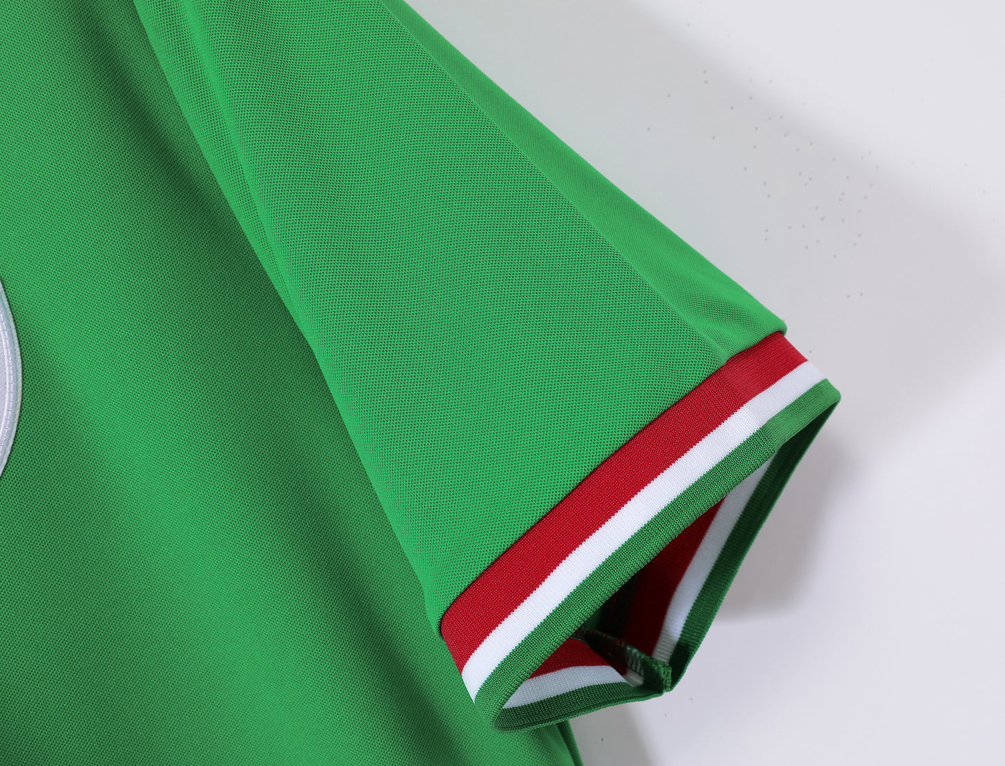 1970 Season Mexico Home Retro Kit