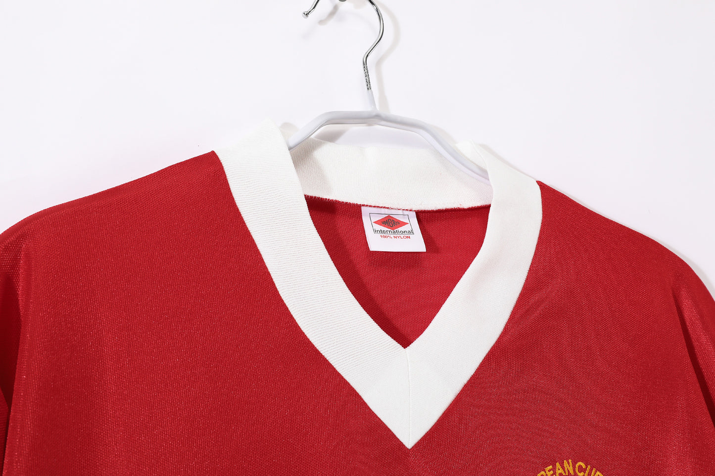 1980/81 Season Liverpool Home Retro
