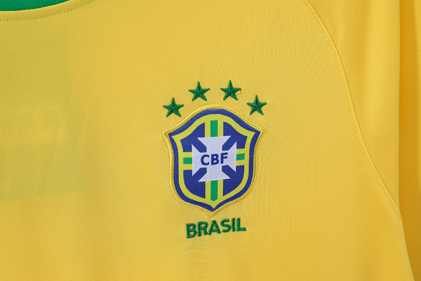 2000 Season Brazil Home Retro