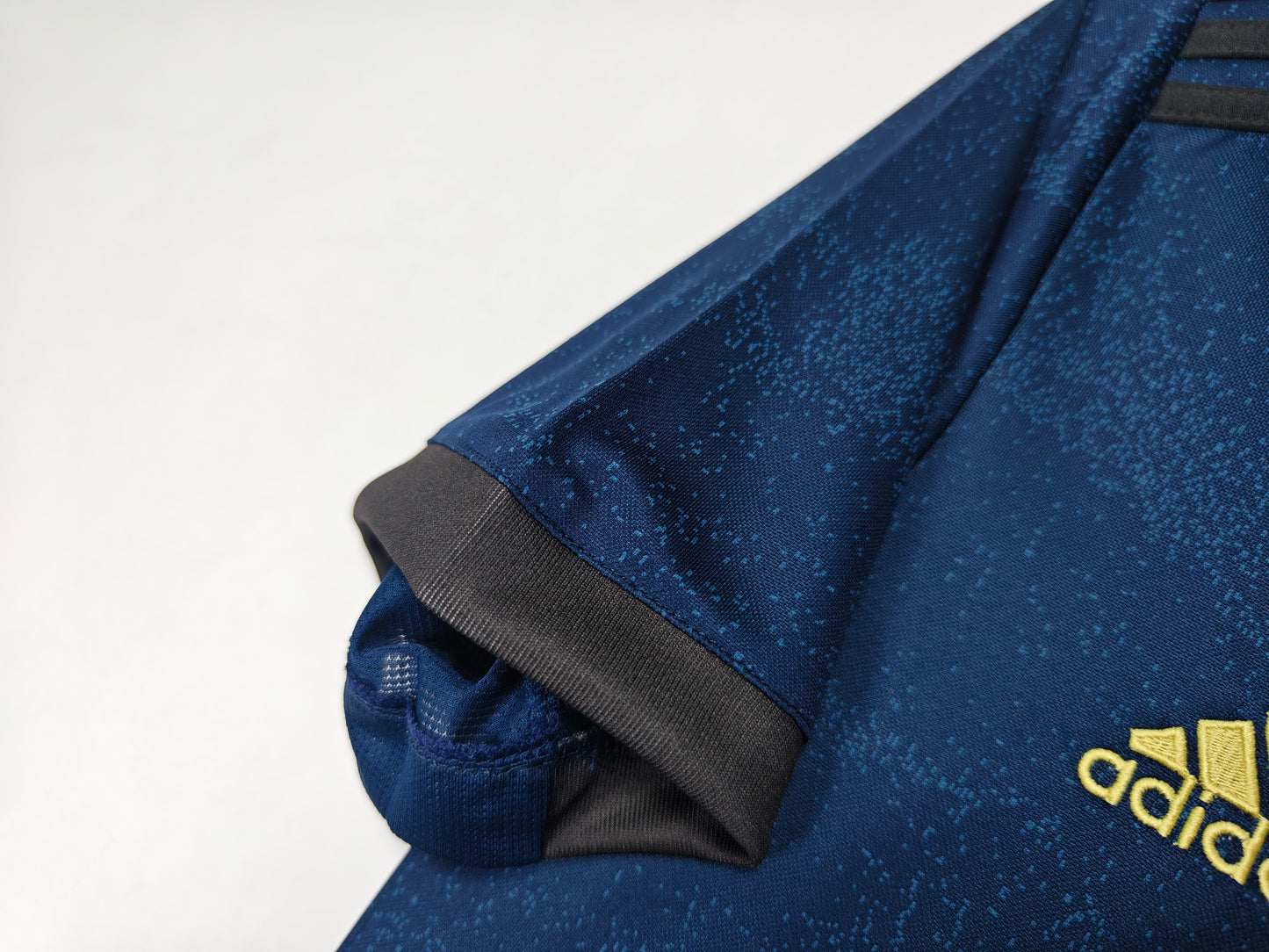 2019/20 Season Real Madrid Away Kit: Royal Blue