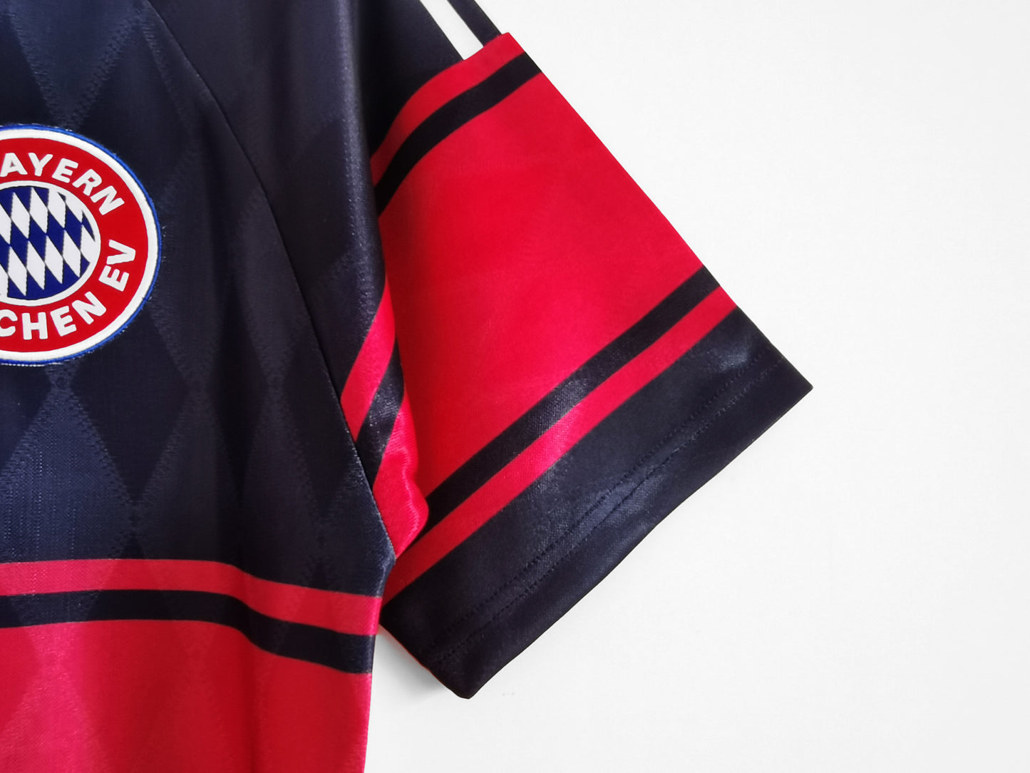 1997/99 Season Bayern Munich Home Retro Kit