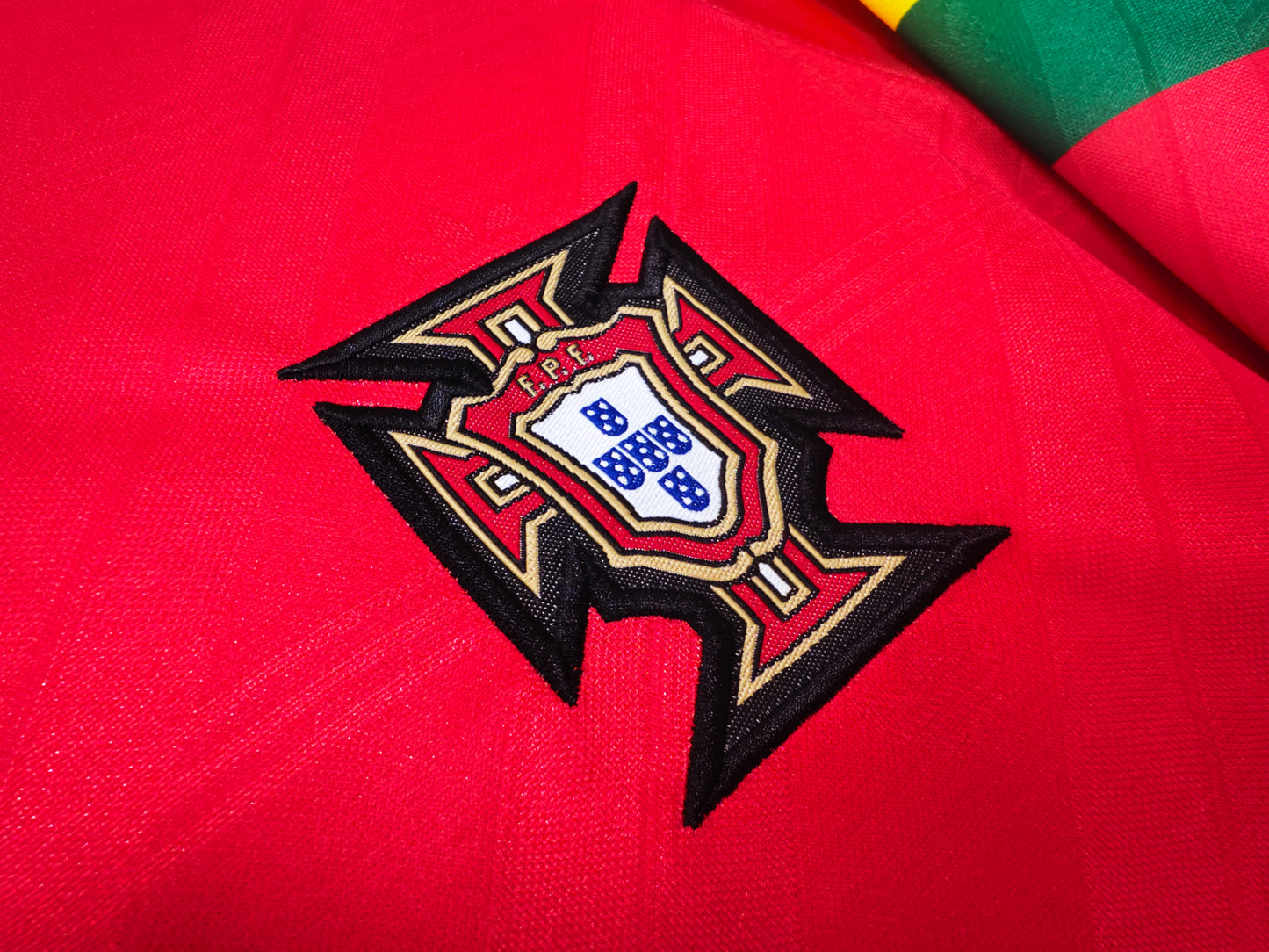 1992/94 Season Portugal Home Retro Jersey