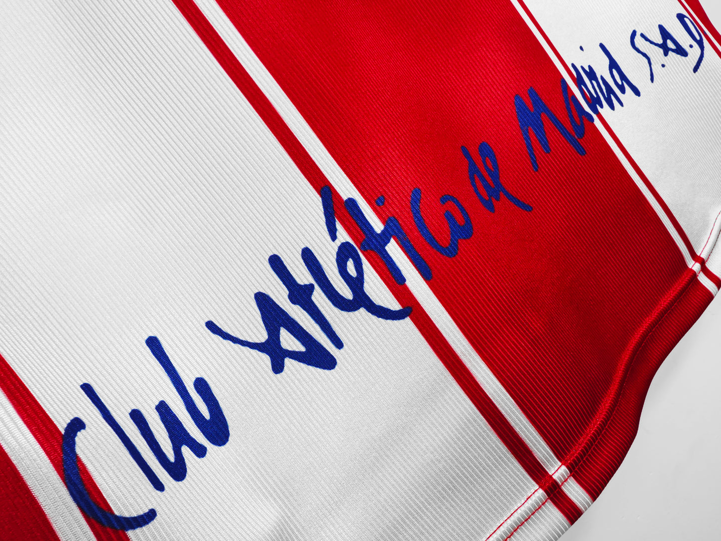 1999/00 Season Atlético Madrid Home Matches