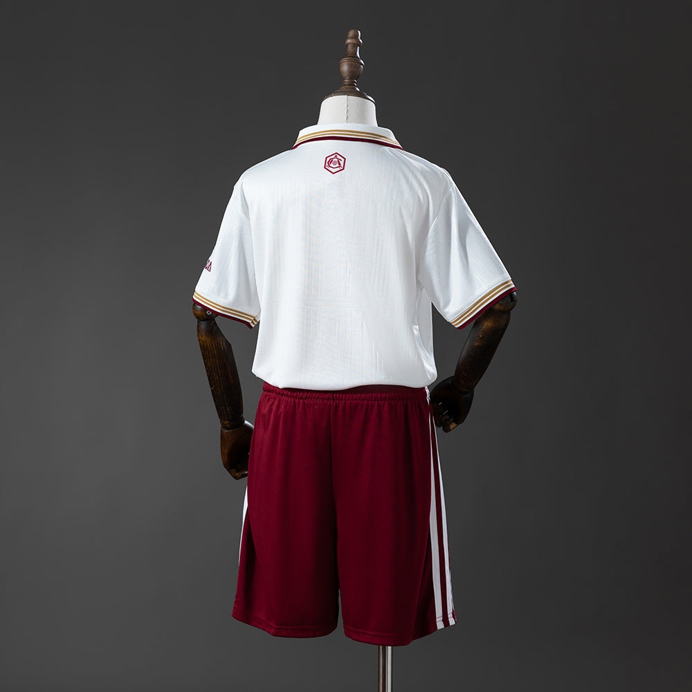 Arsenal 25 26 Third Away kids kit Jersey