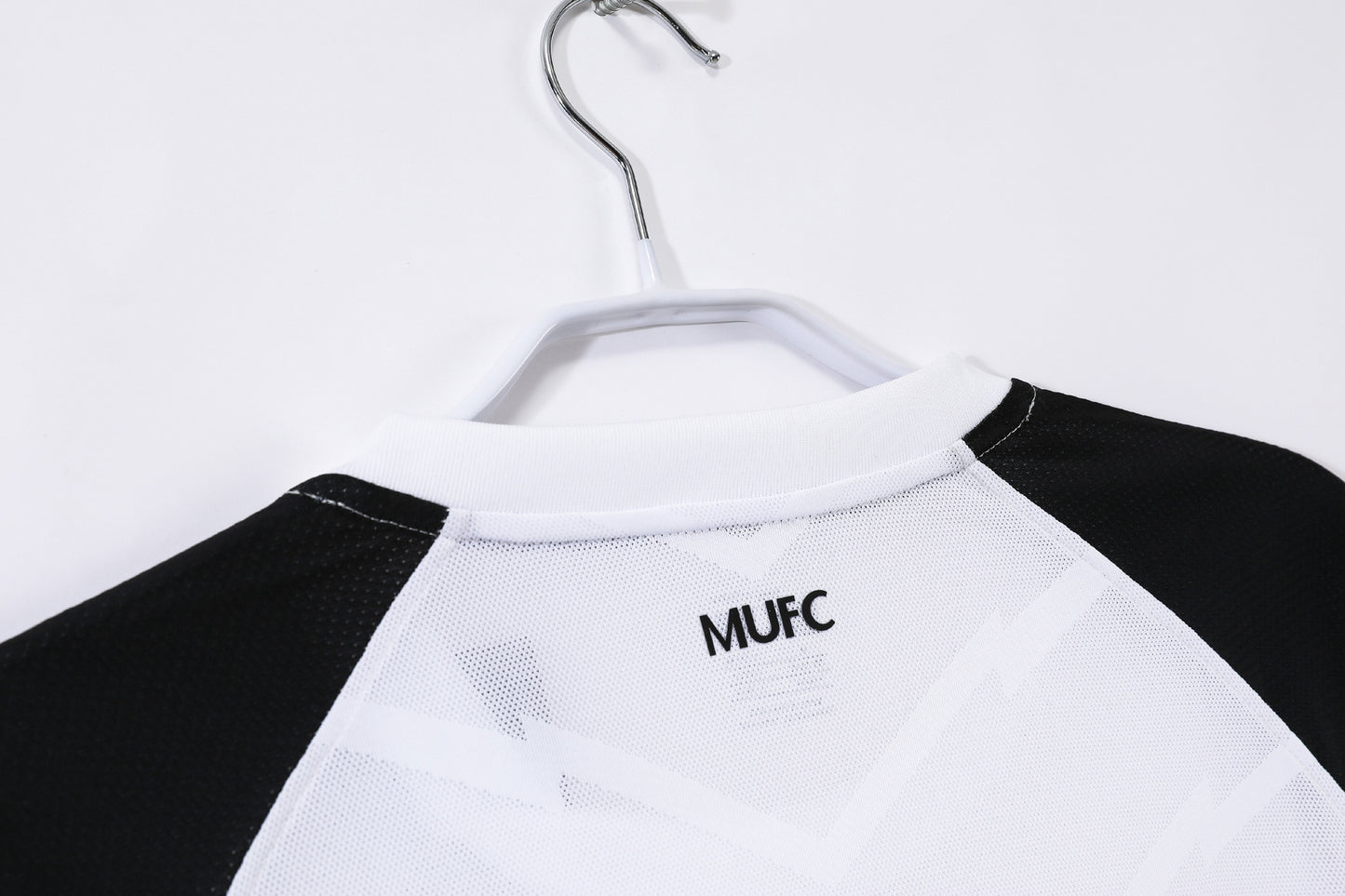 2010/11 Season Manchester United Away White Retro Champions League Kit