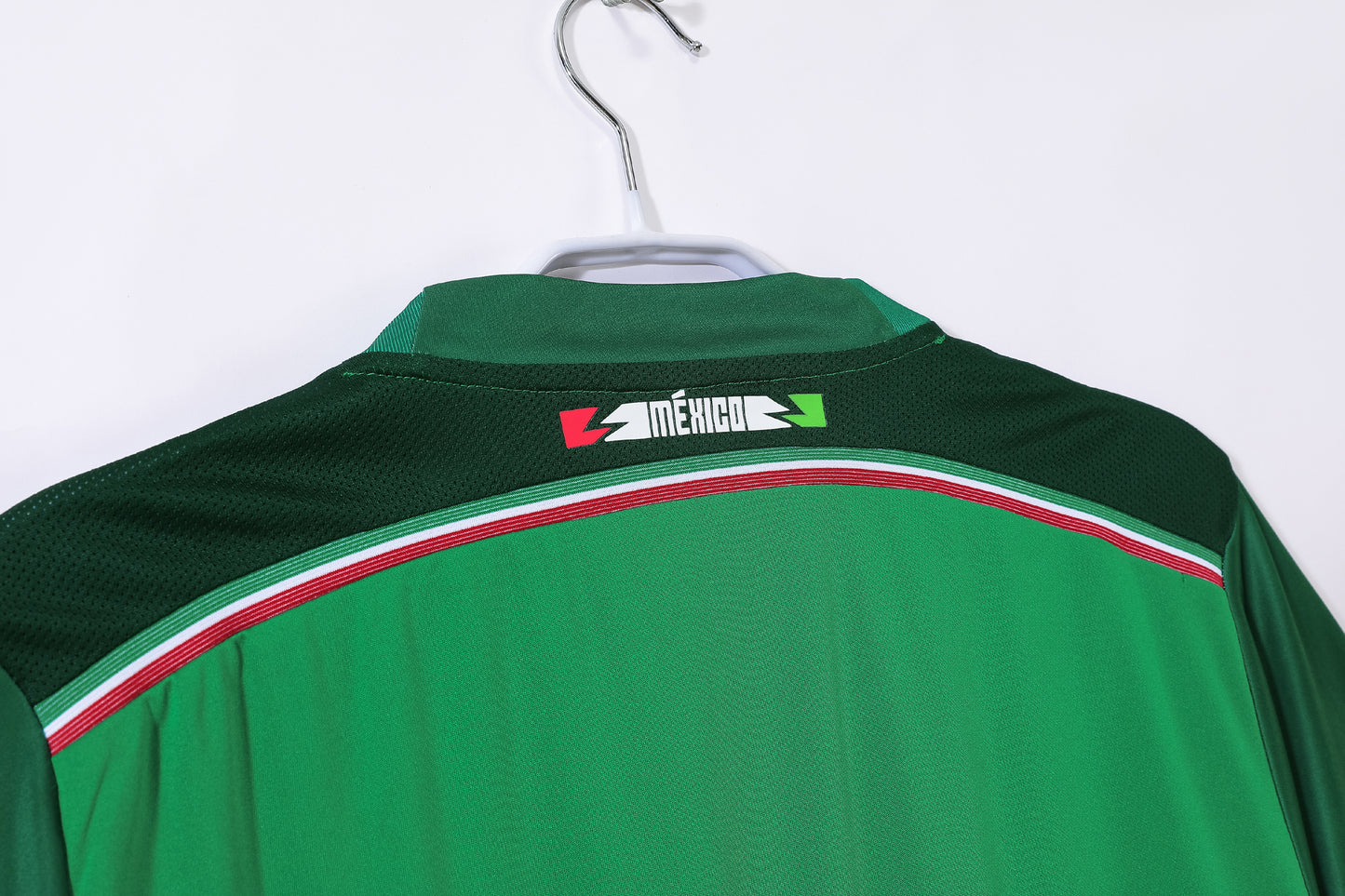 2014 Season Mexico Home Retro Kit