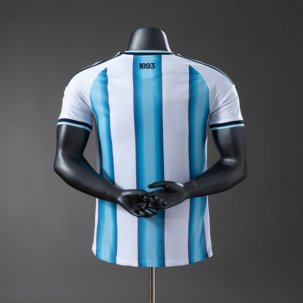 Argentina 2026 Home Player Version Jersey