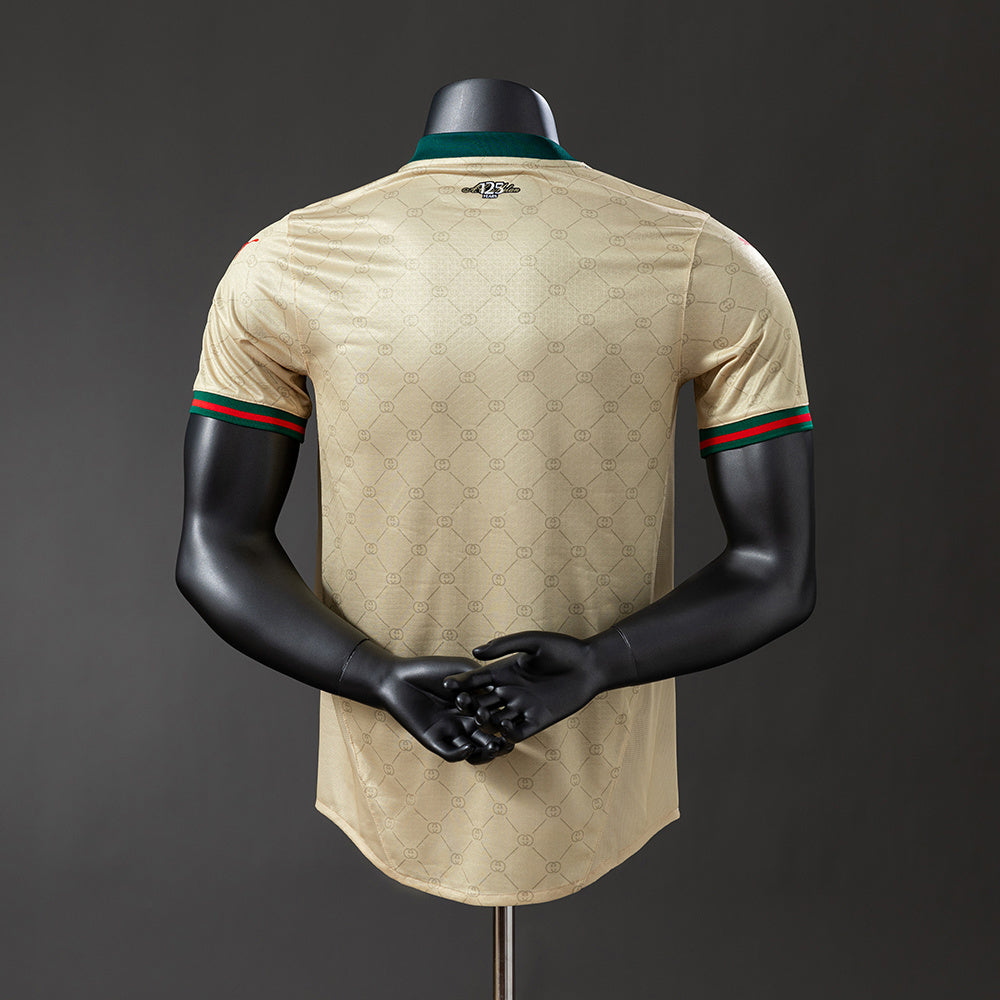 AC Milan 25/26 Co-branded Player Version Jersey