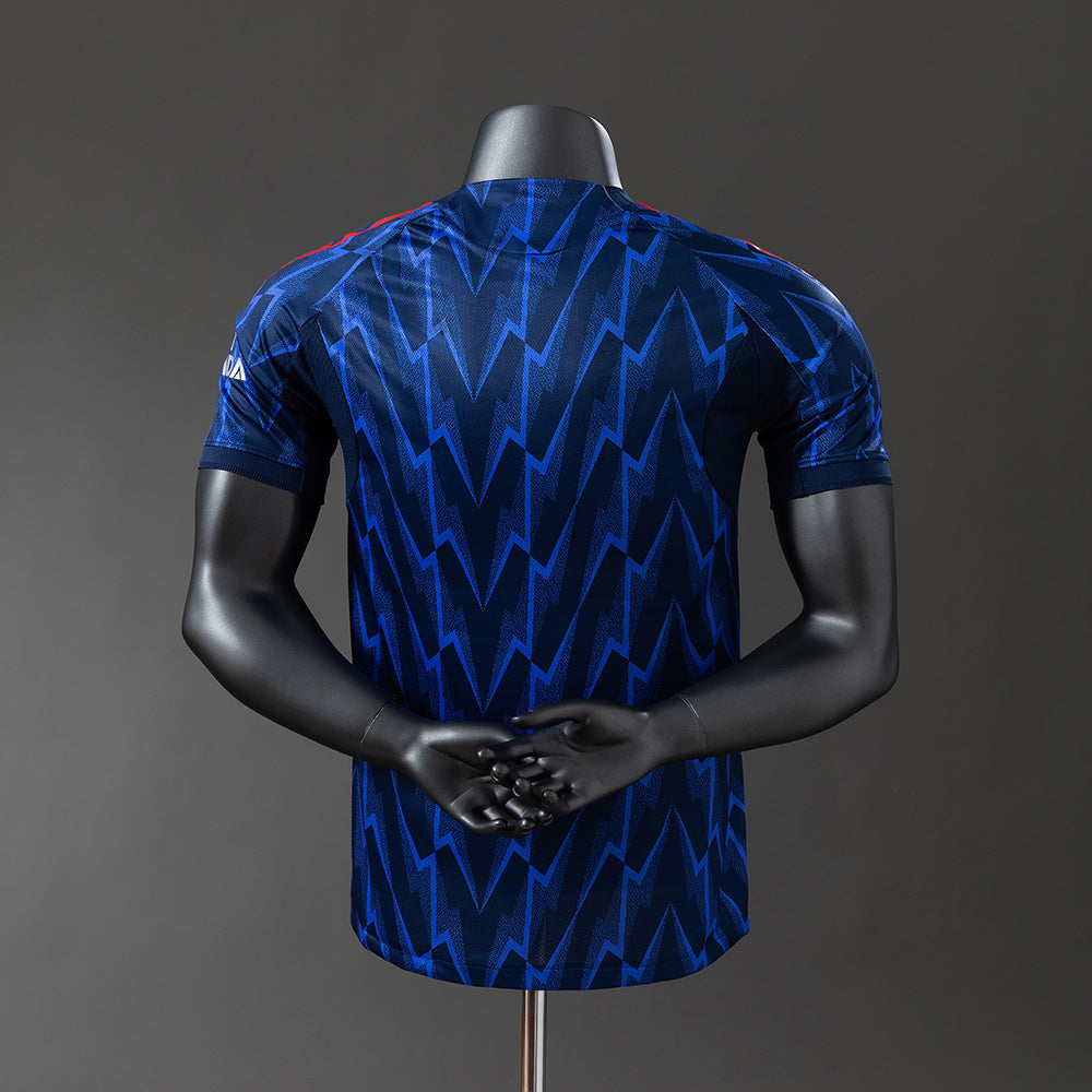 25/26 Player Arsenal Away