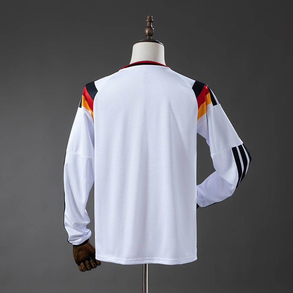 Germany 2026 Home Long-Sleeve Jersey