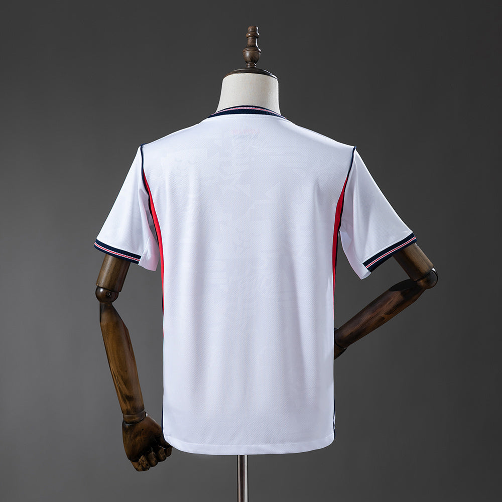 England 2026 Home Jersey