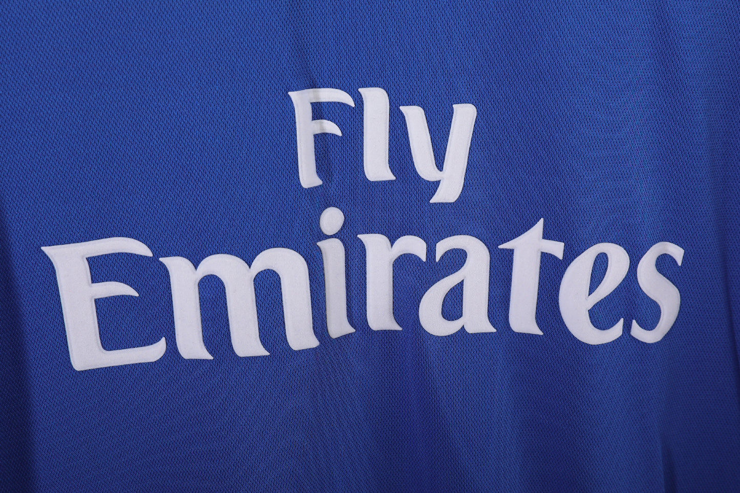 2001/03 Chelsea Home Fixtures