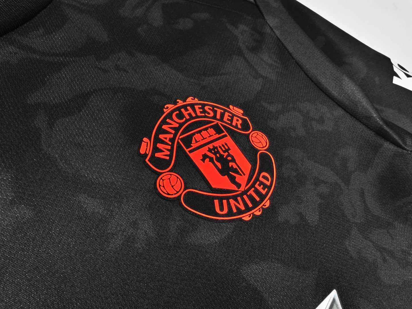 2019/20 Manchester United Away Kit