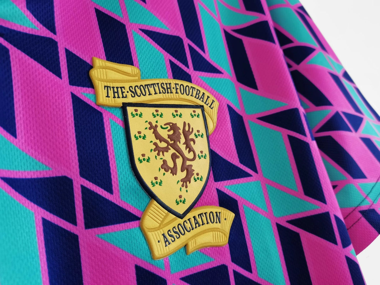 1992 Season Scotland Away Kit