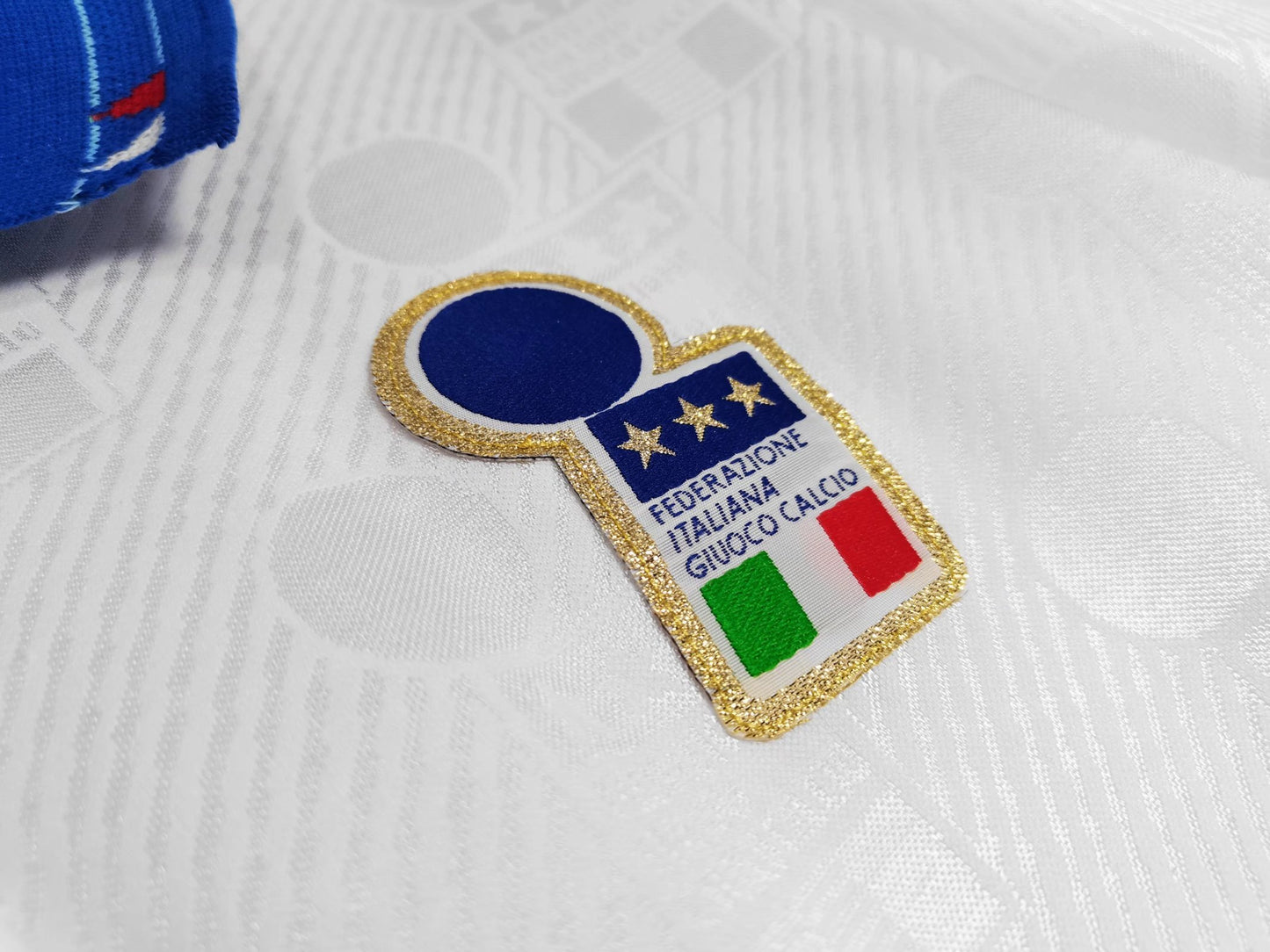 1994 Season Italy Away