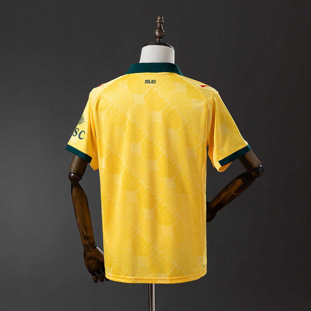 25/26 AC Milan third away