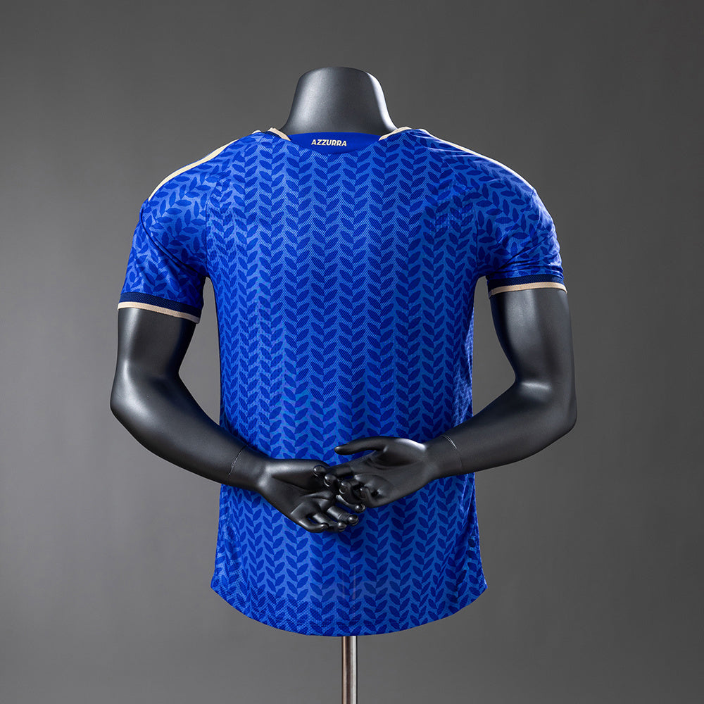 Italy 2026 Home Player Version Jersey