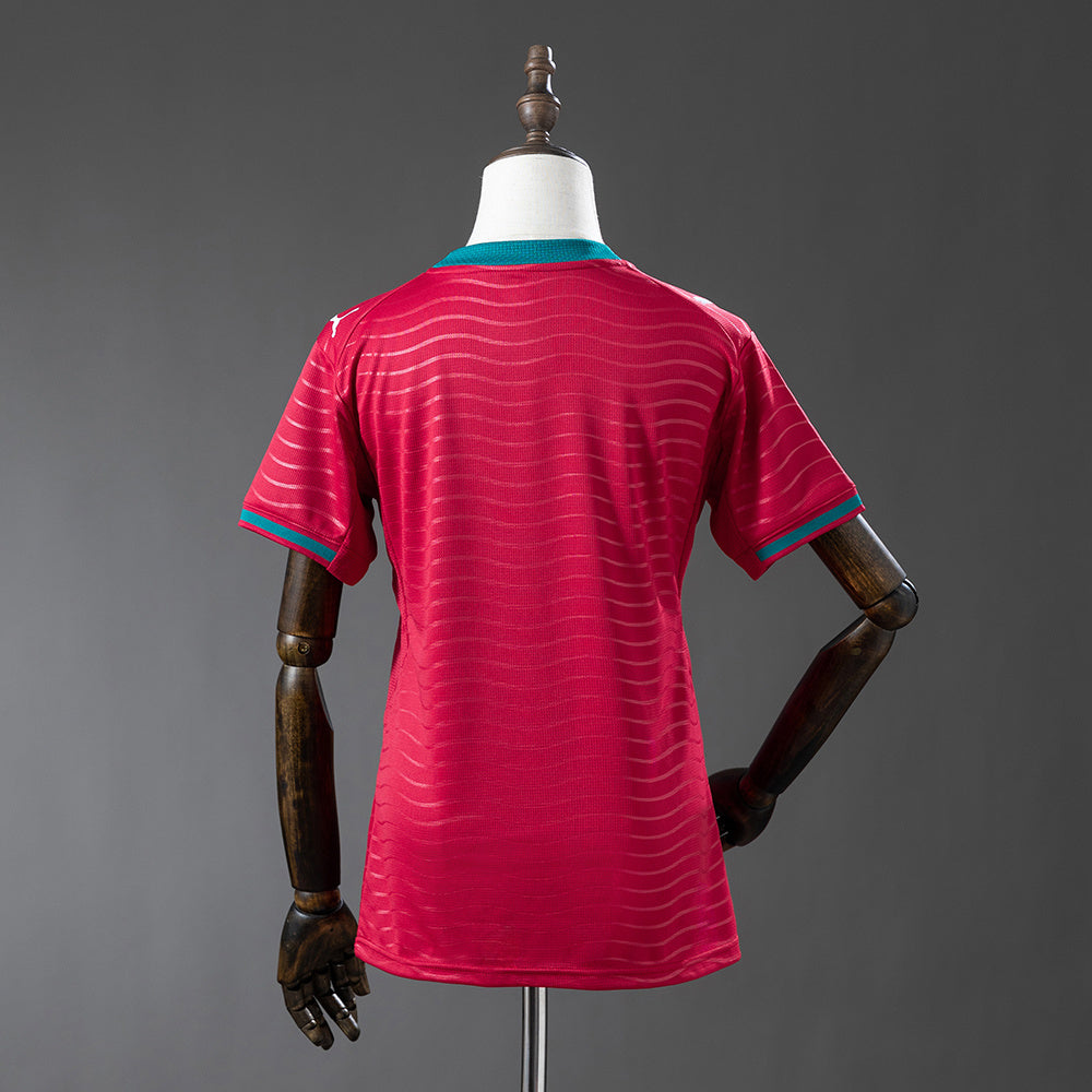 Portugal 2026 Home Women's Jersey