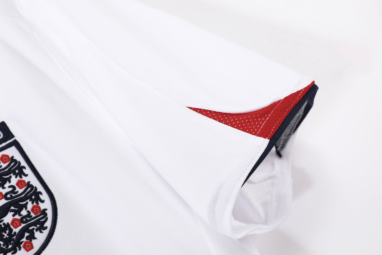 2006 Season England Home Retro Kit