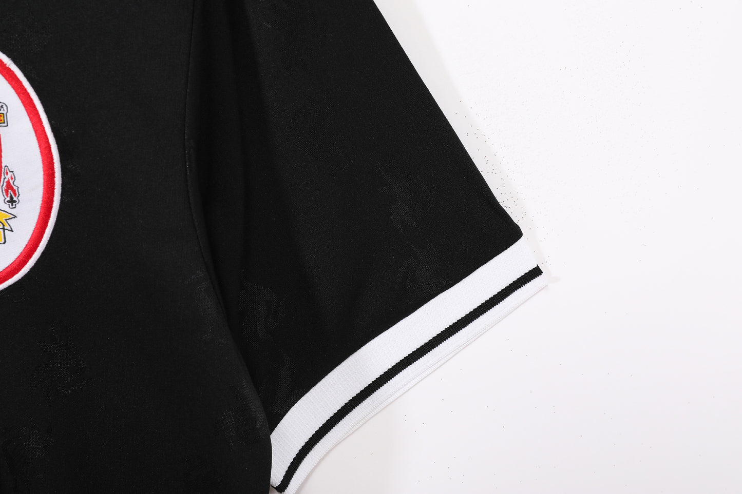 1996/97 Season: Liverpool Black