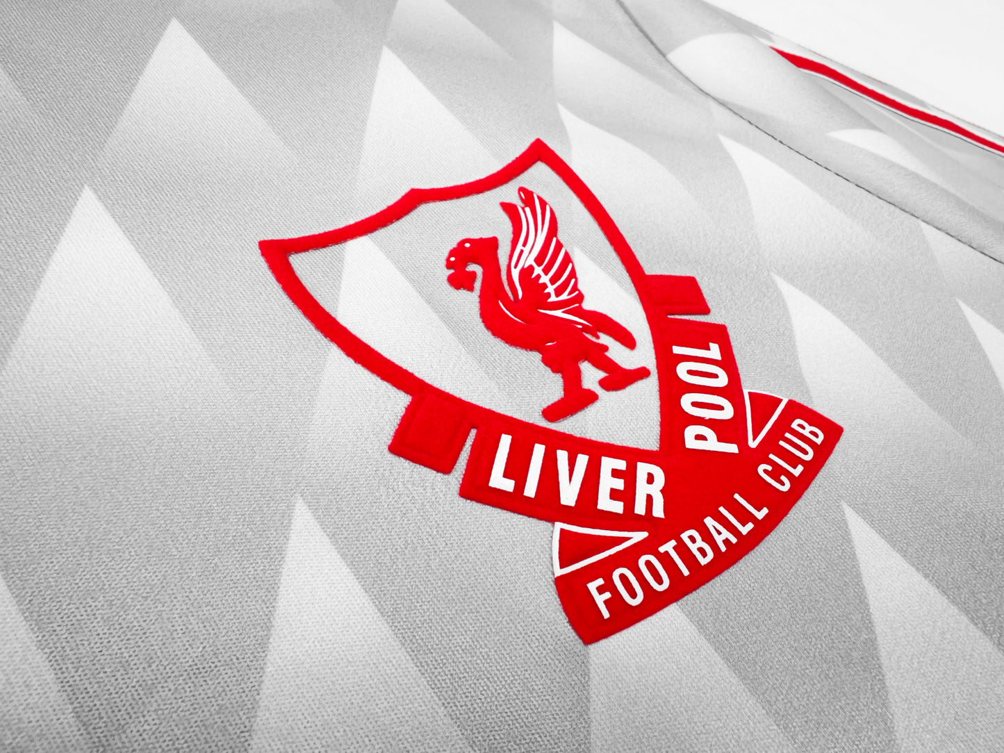 1989/91 Season Liverpool Away