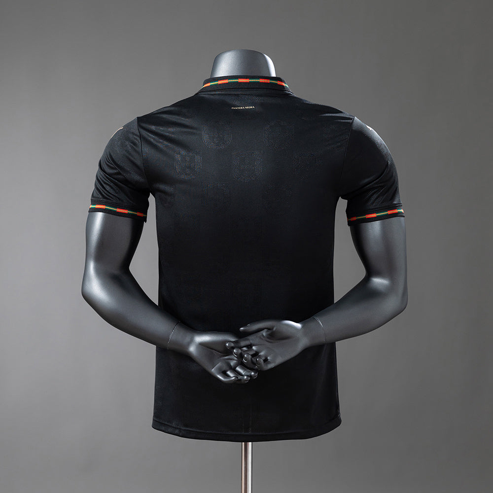 Portugal 2026 Special Edition - Black Panther Player Version Jersey
