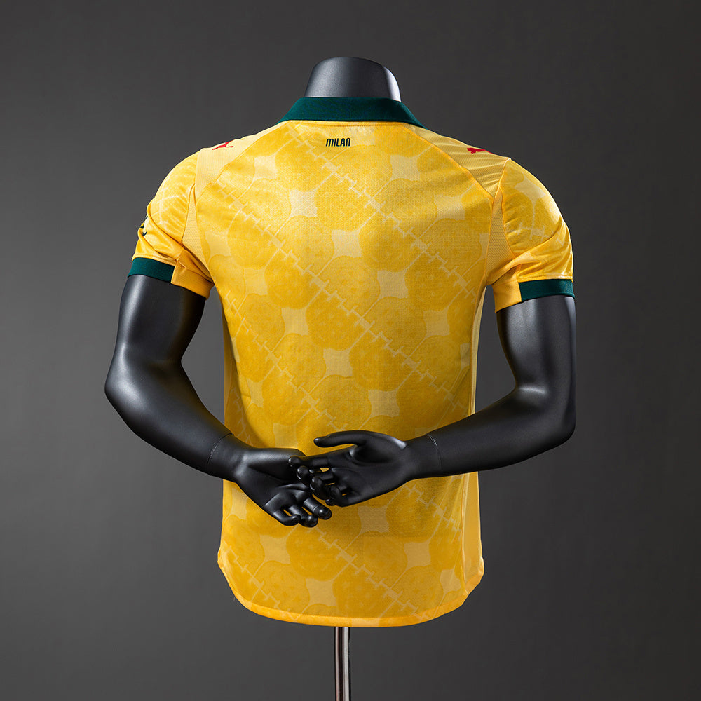 AC Milan 25/26 Second Away Player Version Jersey