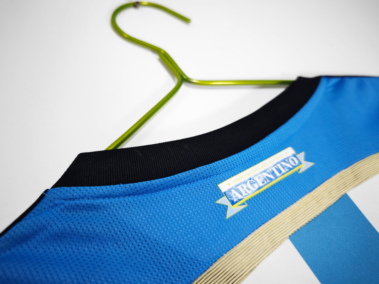 2014 Season Argentina Home Retro Kit