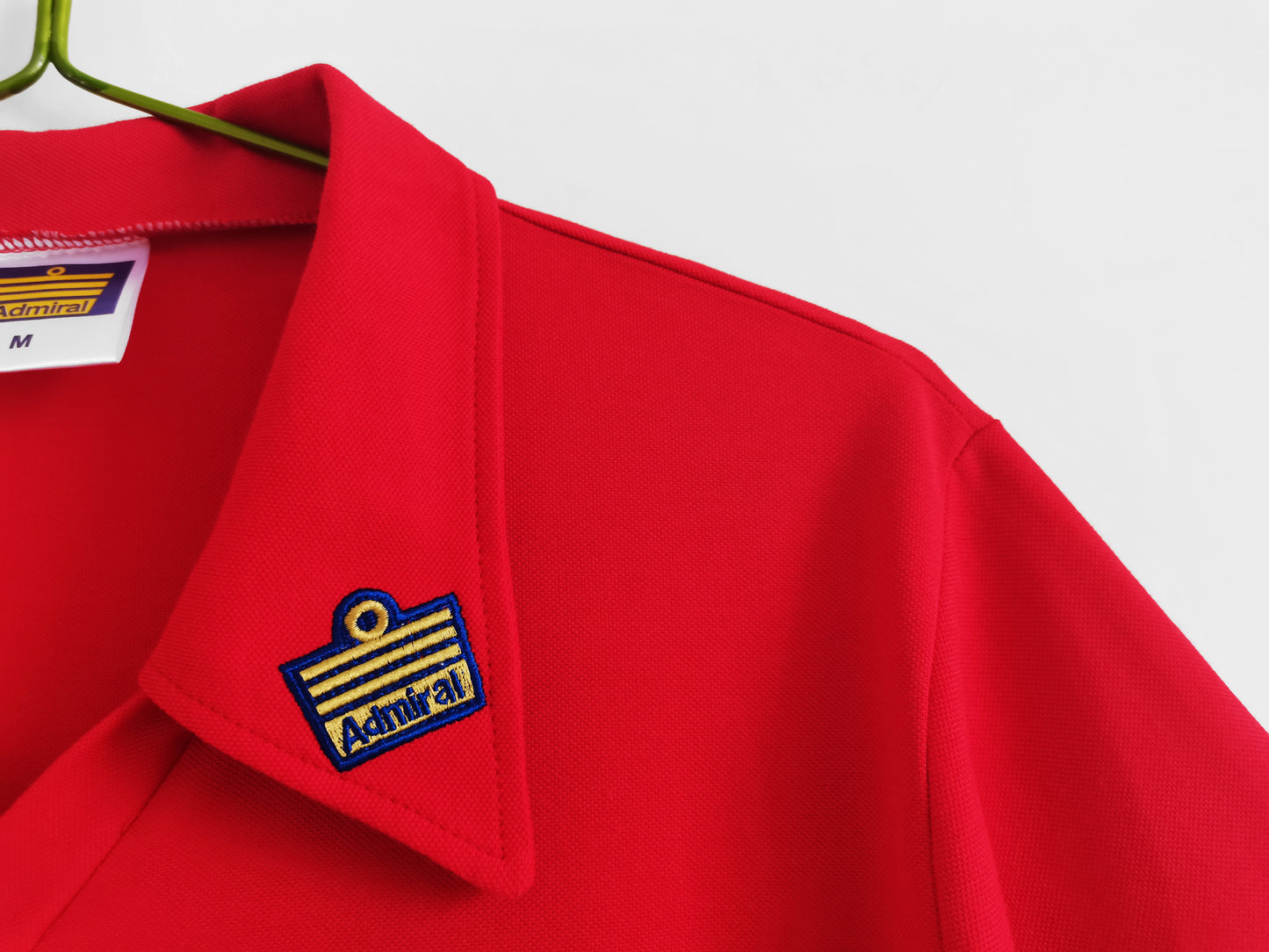 1976/79 Season Wales Home Retro Kit