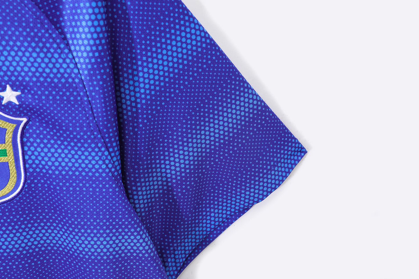 2014 Season Brazil Away Retro Kit