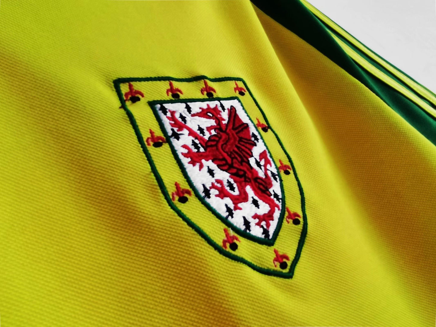 1982 Season: Wales Away