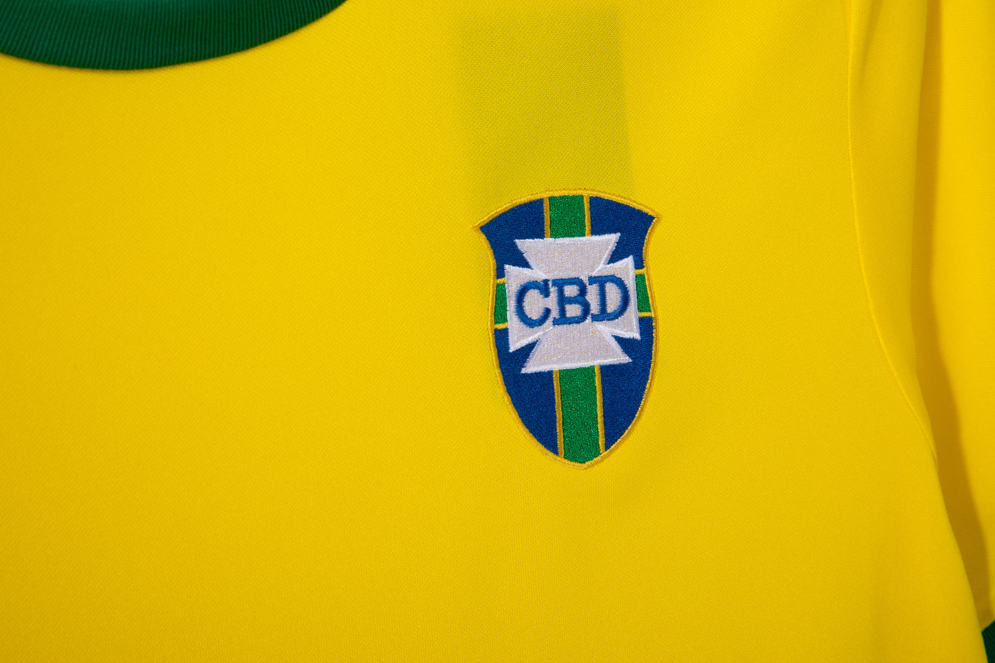 1970 Season Brazil Home Retro