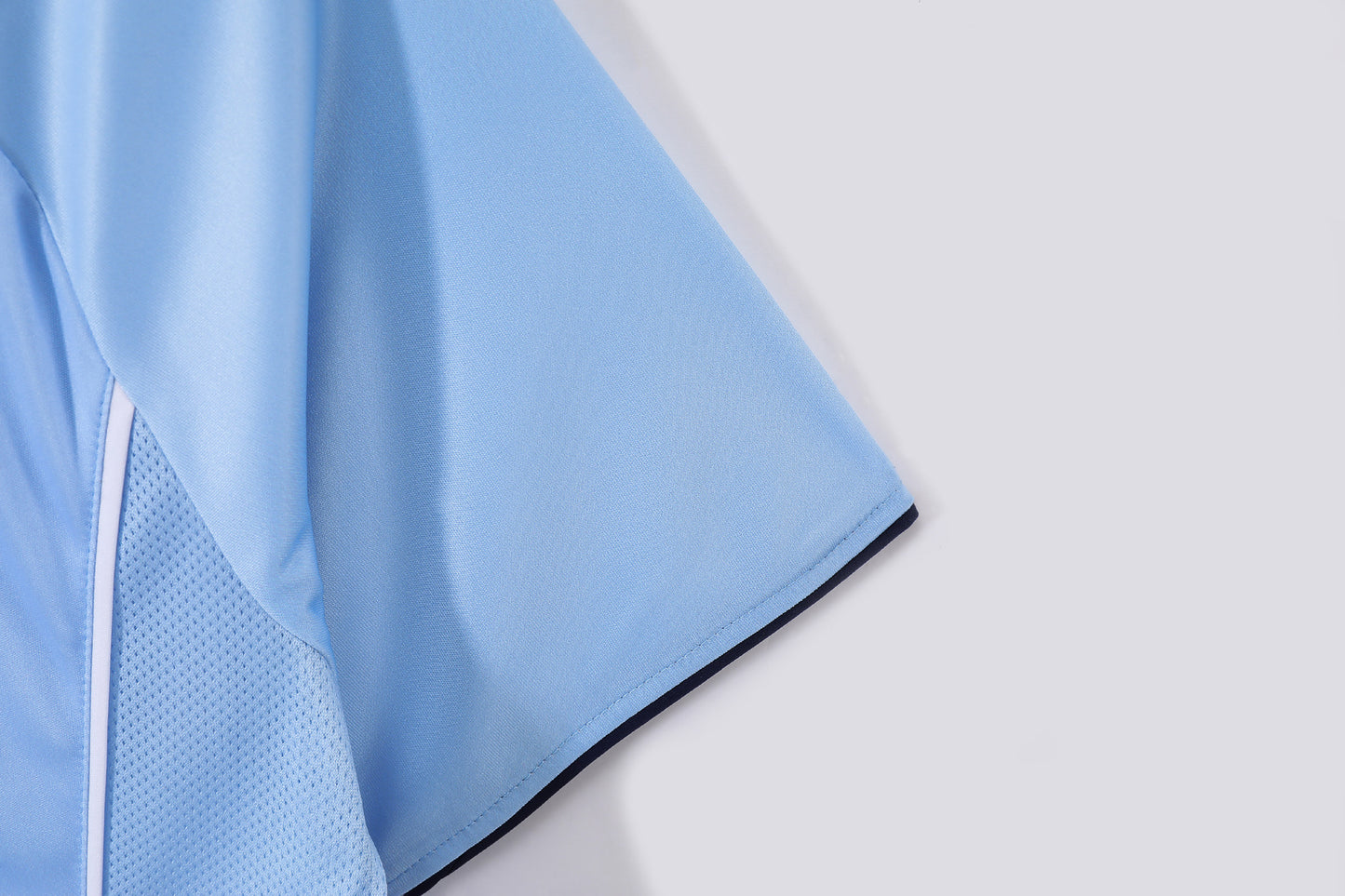 2007/08 Manchester City Home Retro Kit