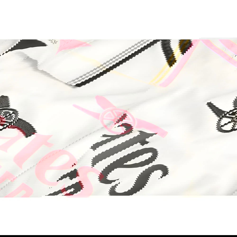 Arsenal 2025/26 Away Third Jersey Long Sleeve