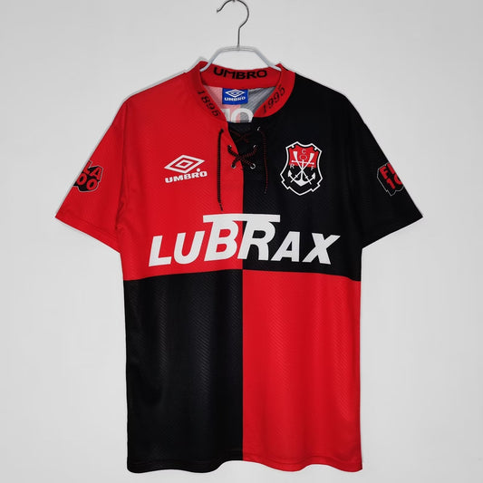 1994 Season Flamengo Centennial Home Jersey