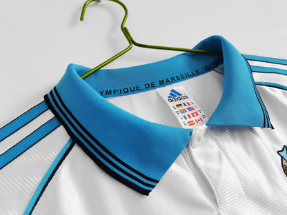 1998/99 Season Marseille Home Retro Kit