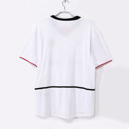 2002/03 Season Manchester United Away