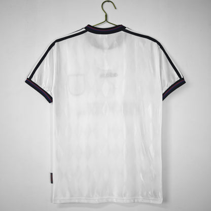 1996/98 Season Bayern Munich Away Retro Kit