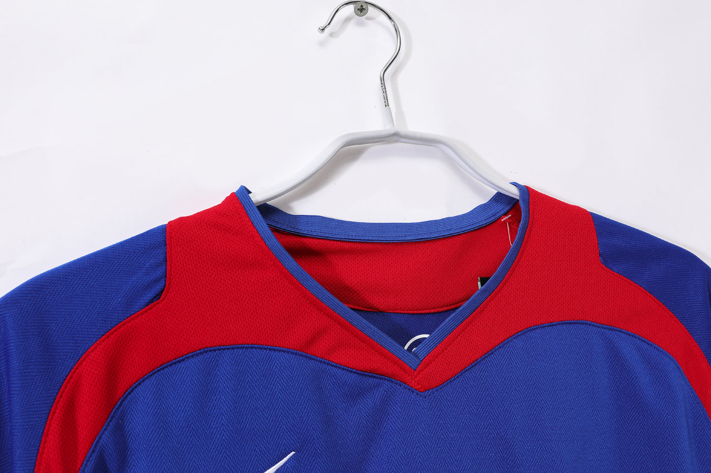 2005/06 Season Manchester United Away Blue