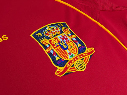 2008 Season Spain Home Retro Kit
