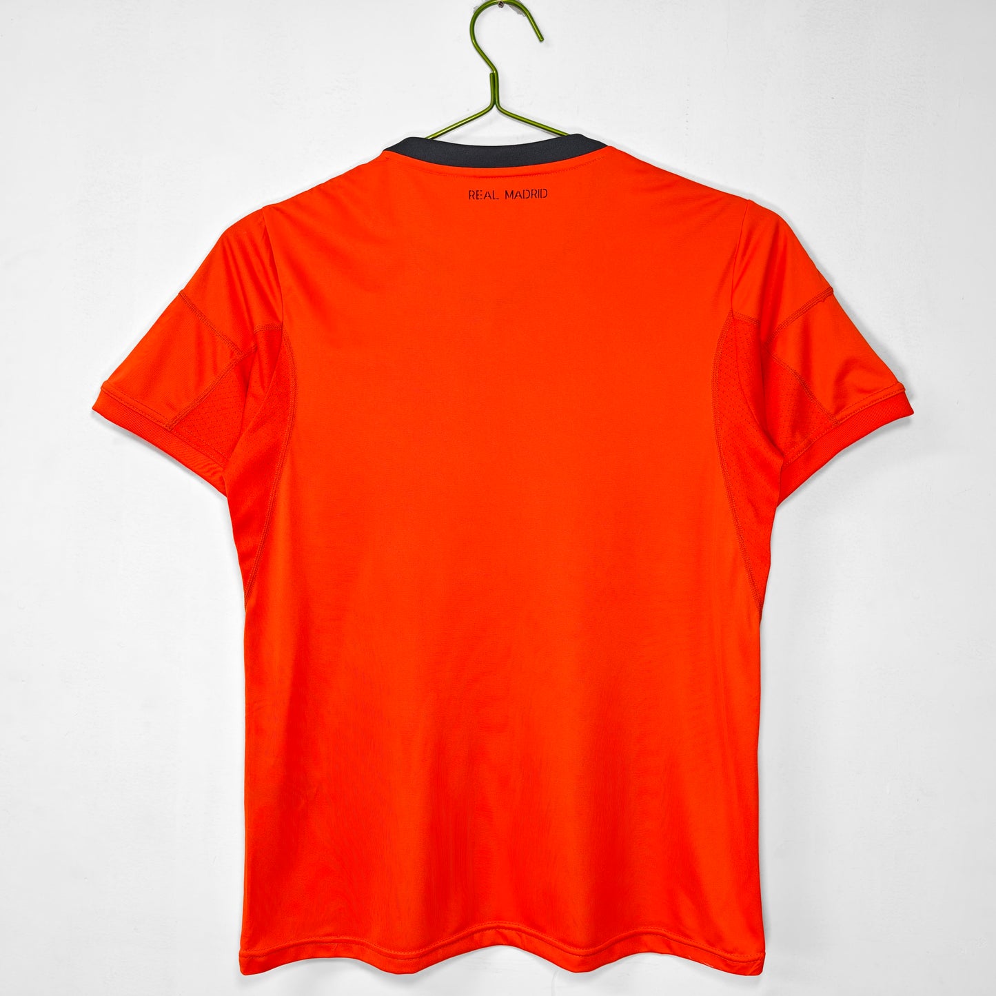 2013/14 Season Real Madrid Away Orange