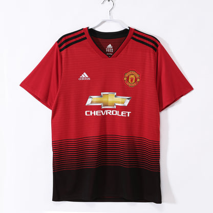 2018/19 Manchester United Home Retro Kit